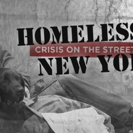 Homeless NYC